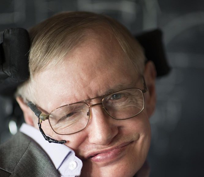 Stephen Hawking: Una mente sin límites