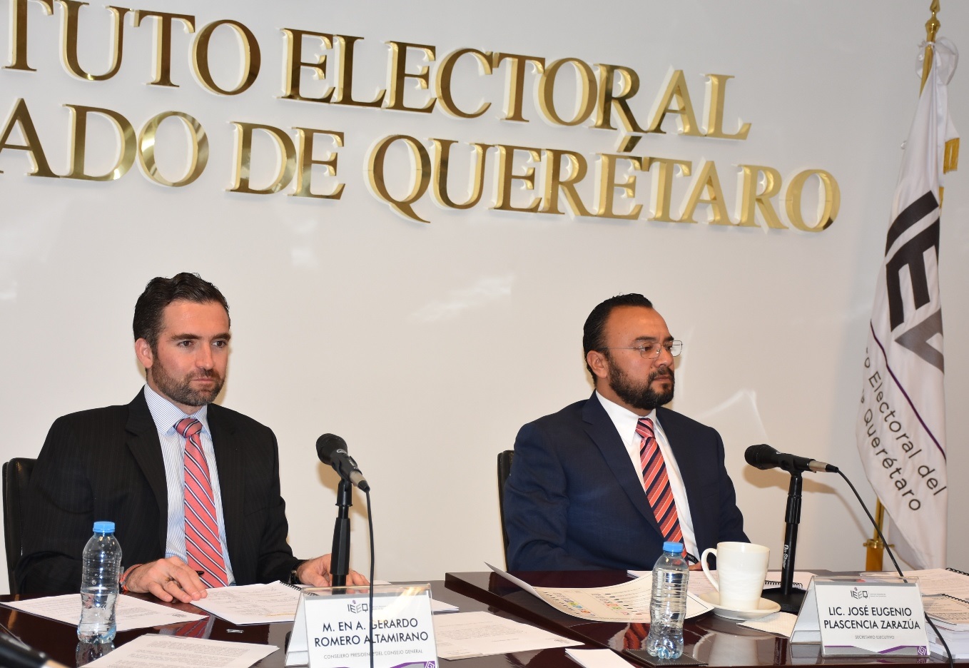 Arrancan registros de candidatos ante el IEEQ