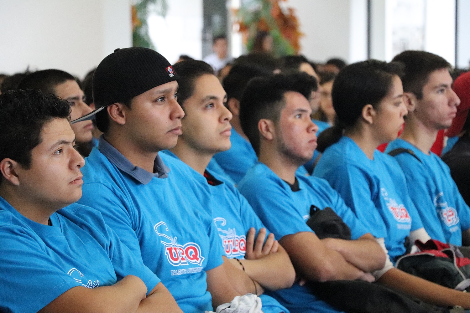 La UPQ da la bienvenida a más de mil estudiantes.