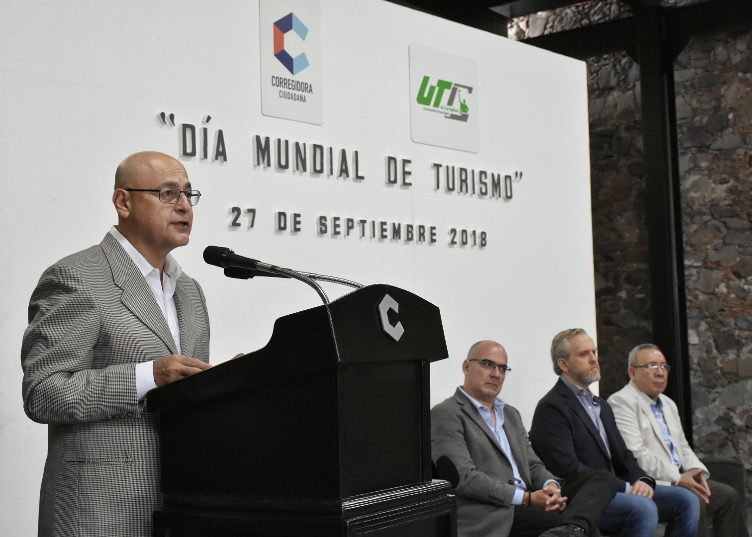 Corregidora celebra el Día Mundial del Turismo.