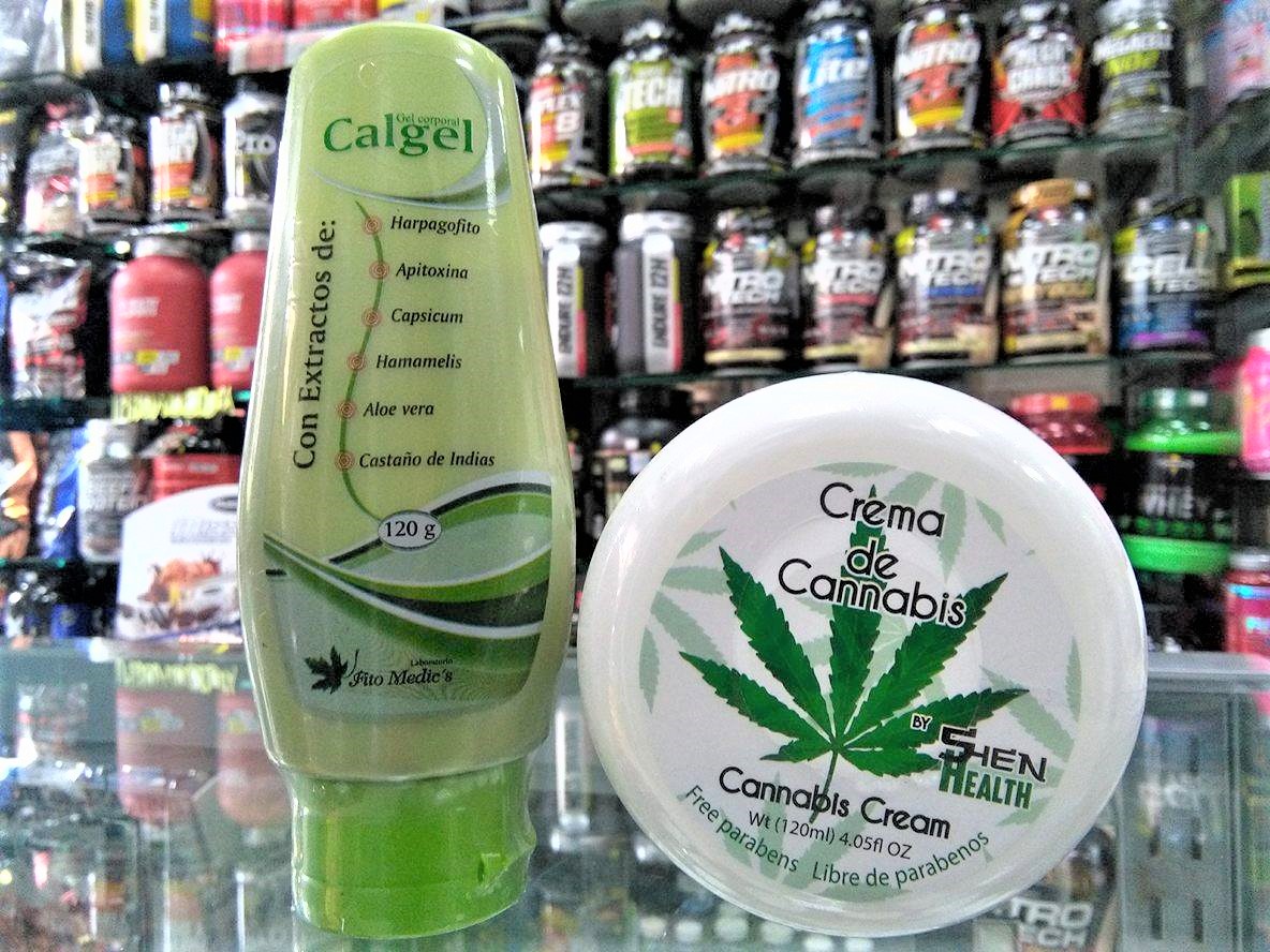 Liberan los primeros 38 productos con marihuana. Foto: Internet ilustrativa.