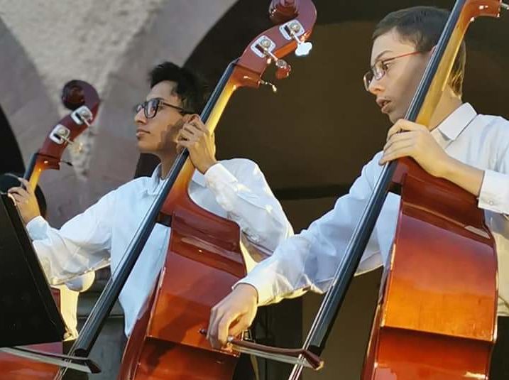 Inician conciertos navideños de la SECULT en la Navidad Mágica