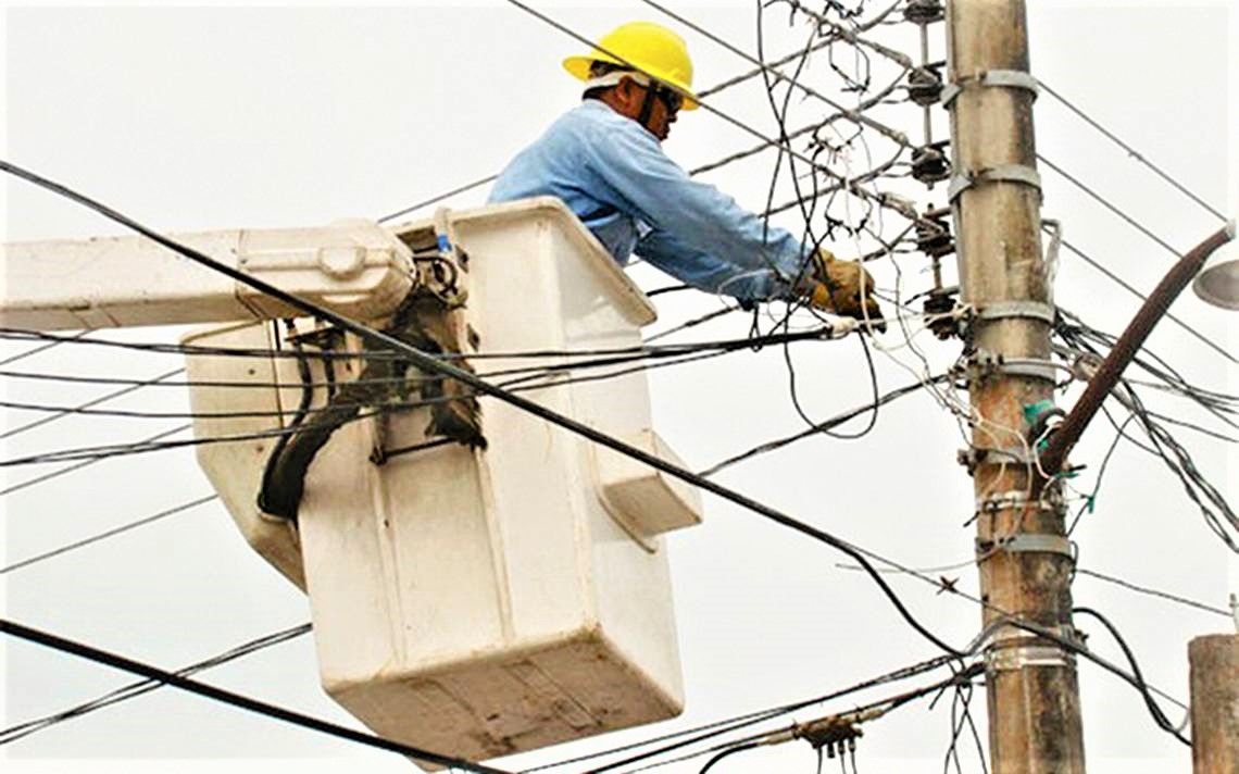 Robo de energía deja pérdidas por 30 mmdp a la CFE. Foto: Internet.