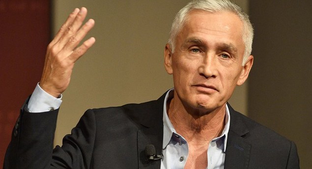 #Vídeo: Retienen a Jorge Ramos en Venezuela; hizo preguntas incomodas a Maduro. Foto: Internet.