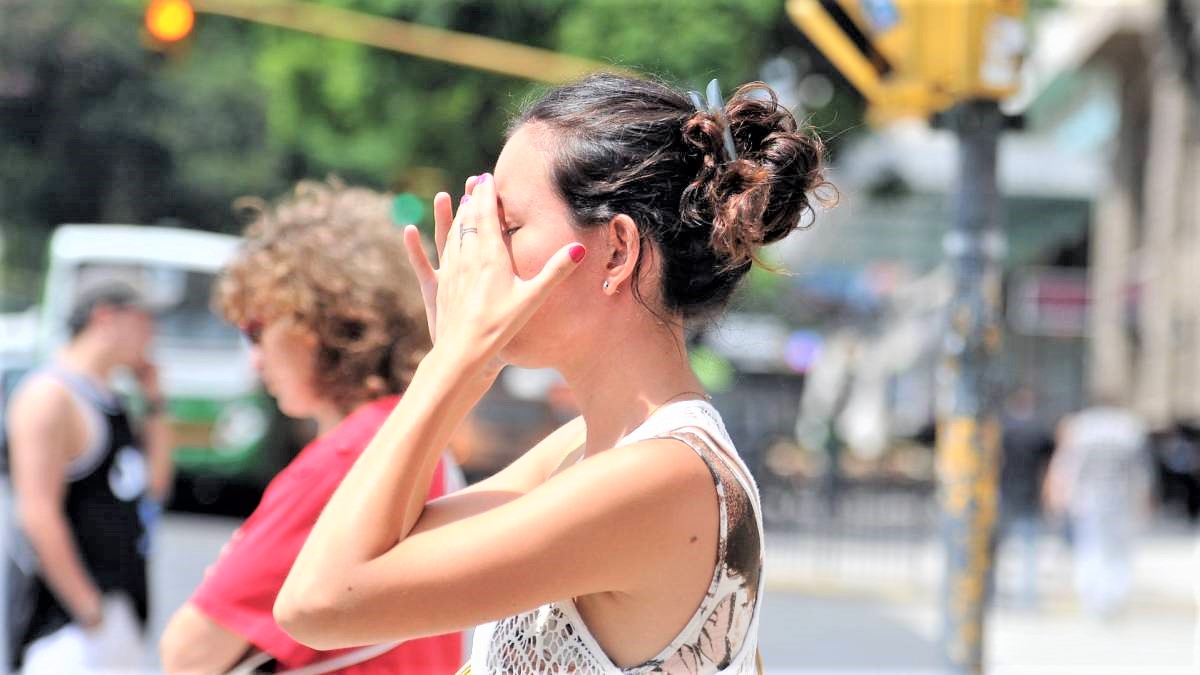 Emiten remendaciones para evitar el golpe de calor.