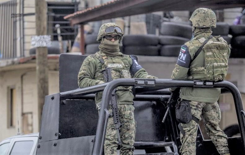 Presidente del Senado celebra que 17 congresos hayan aprobado creación de la Guardia Nacional: Foto: Internet.