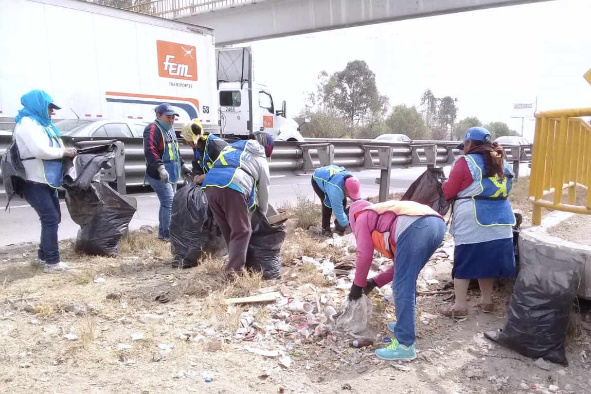 Realizan Jornada Comunitaria en San Isidro Miranda.