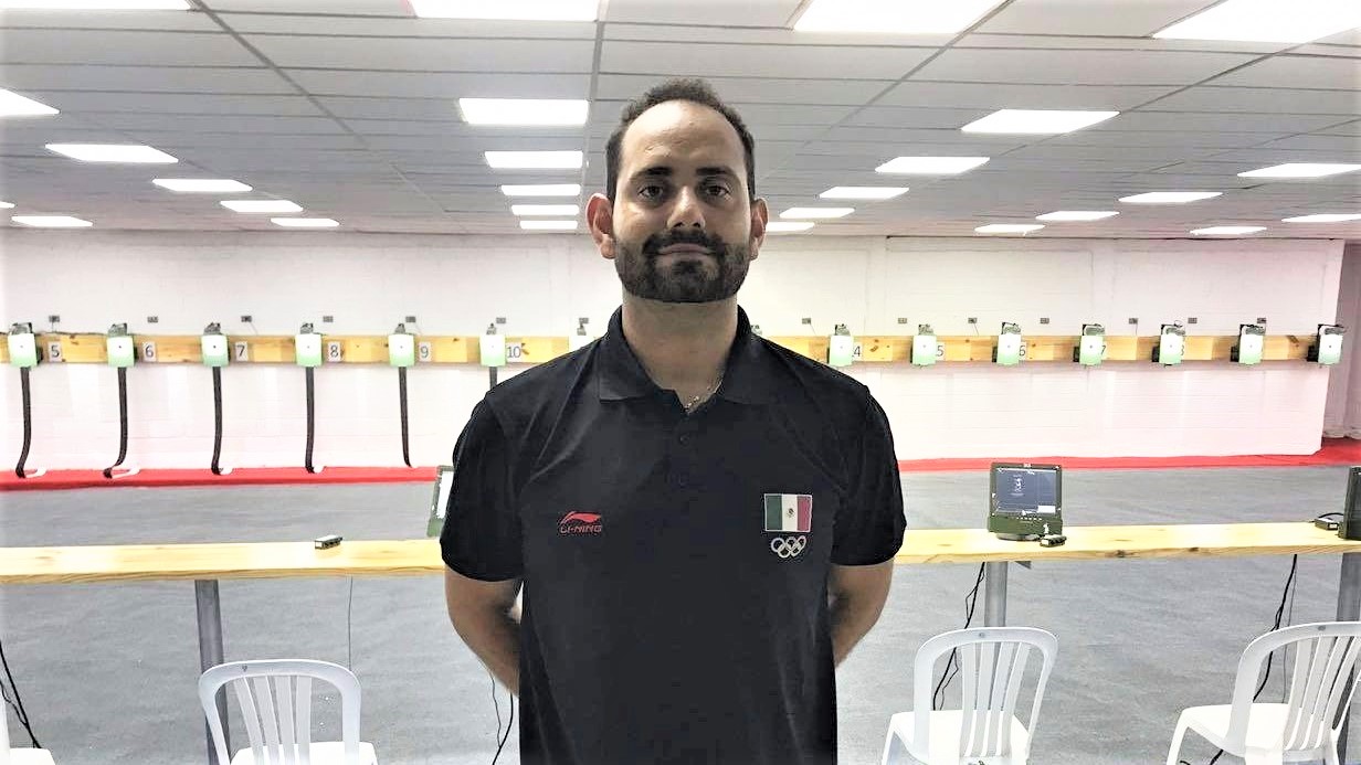 Deportista Queretano asegura su lugar en los Juegos Panamericanos de Lima 2019