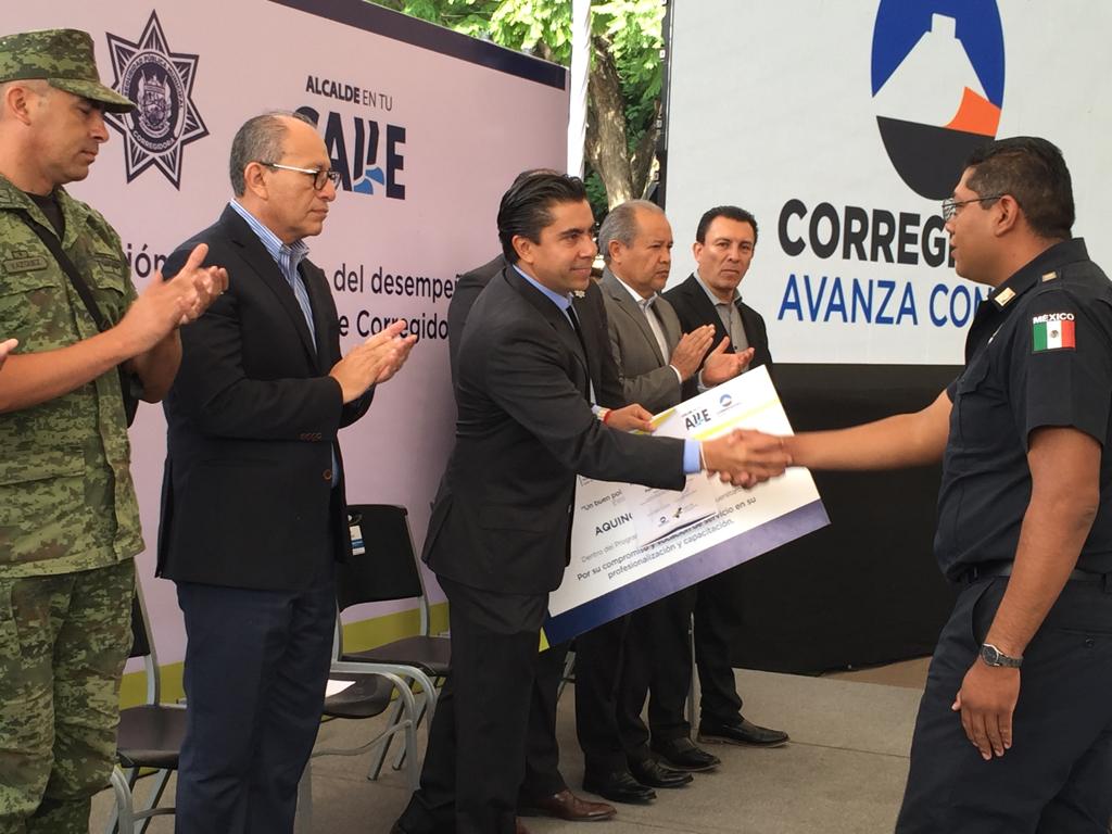 Corregidora será el primer municipio que contará con un Sistema de Justicia Cívica Oral.