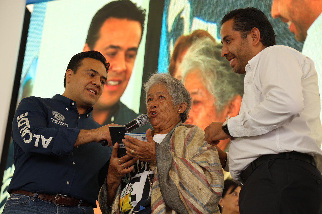 Programa "Médico en Tu Calle" dará consulta y medicinas gratis en casas de adultos mayores en Querétaro.