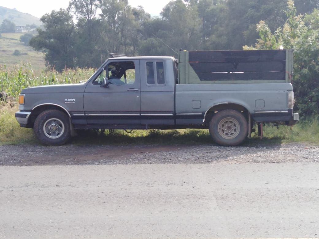 Denuncian tala ilegal en Amealco de Bonfil