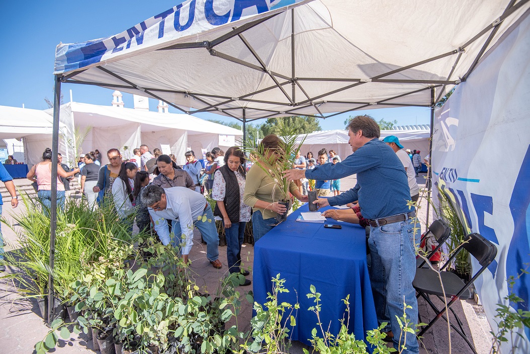 Se lleva a cabo la tercera Jornada Comunitaria en El Marqués.