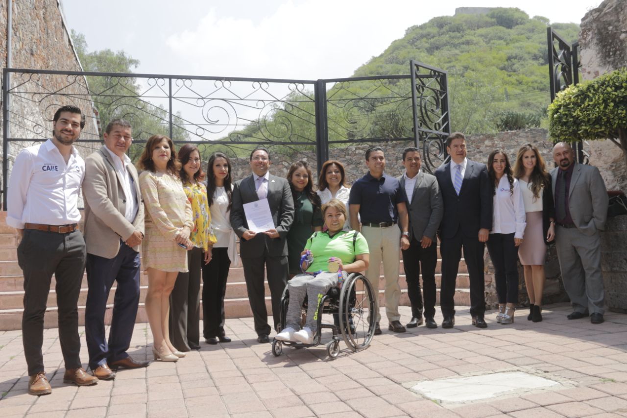 Construirán en Corregidora albergue en apoyo a la lucha contra el cáncer infantil