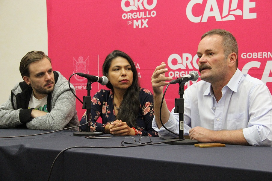 Arranca el ciclo teatral “Noche de Teatro de Otoño” en Querétaro Capital.