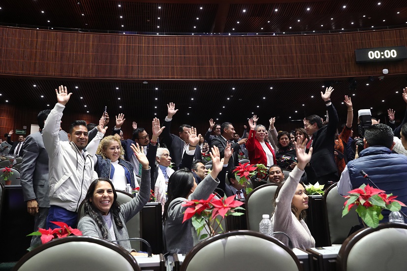 Diputados avalan Ley de Amnistía impulsada por AMLO; otorgará "perdón" a estos delitos.