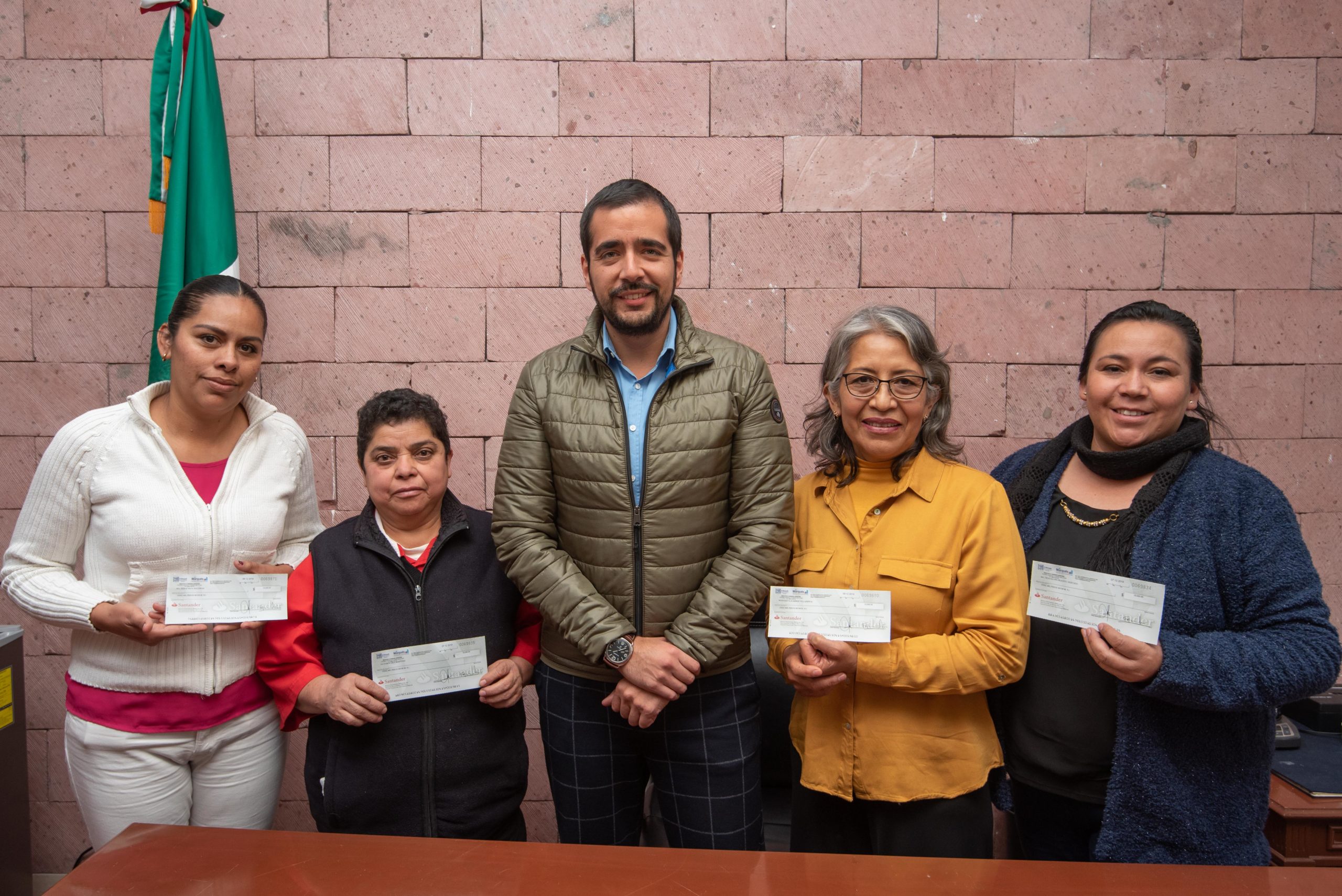 Apoyan a guarderías infantiles en El Marqués