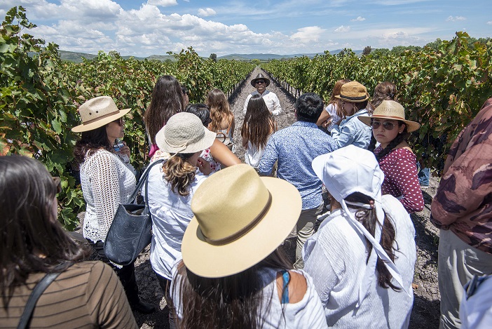 Buscan fortalecer el turismo en El Marqués; presentan la ruta "La Cañada".