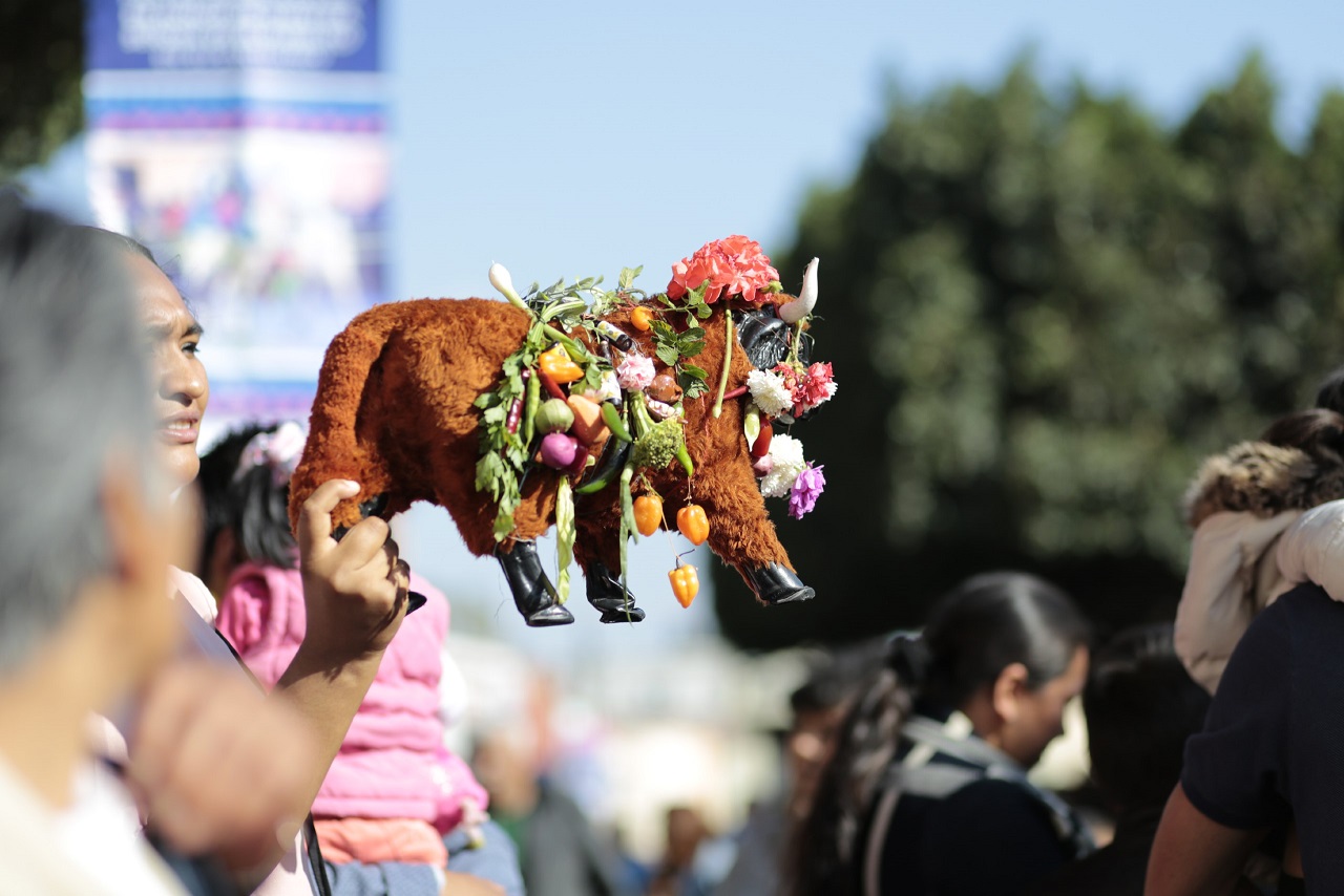 Las Fiestas de El Pueblito podrían ser declaradas patrimonio intangible de Querétaro.