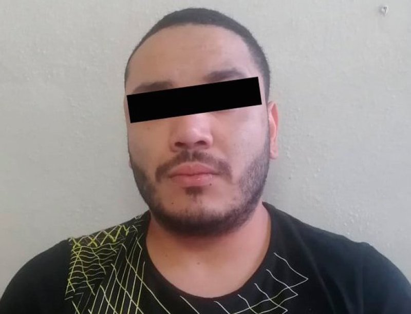 Cae en Querétaro "El Osmar" extorsionador de La Unión Tepito. Foto; Internet.