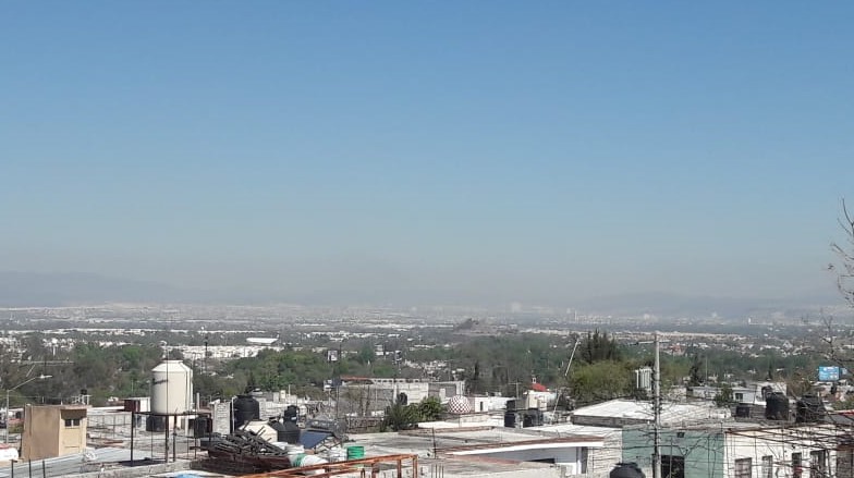 Emiten recomendaciones en Querétaro por alta contaminación en Carrillo Puerto.