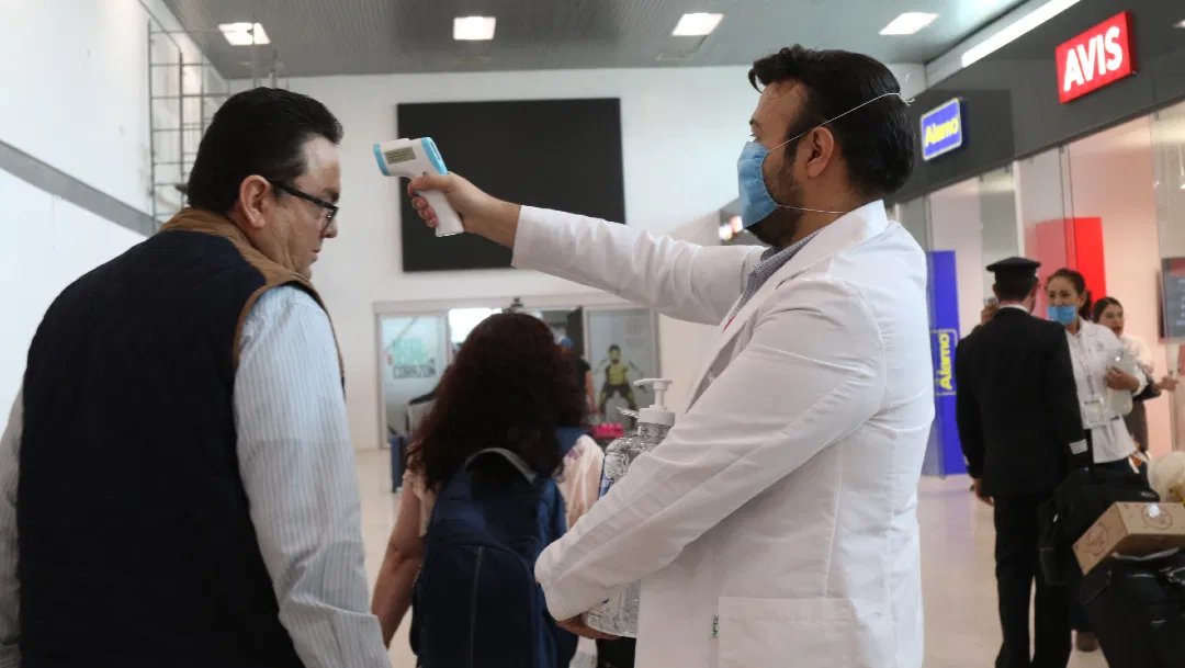 Aumentan los contagios por Coronavirus en México; van 53 infactados