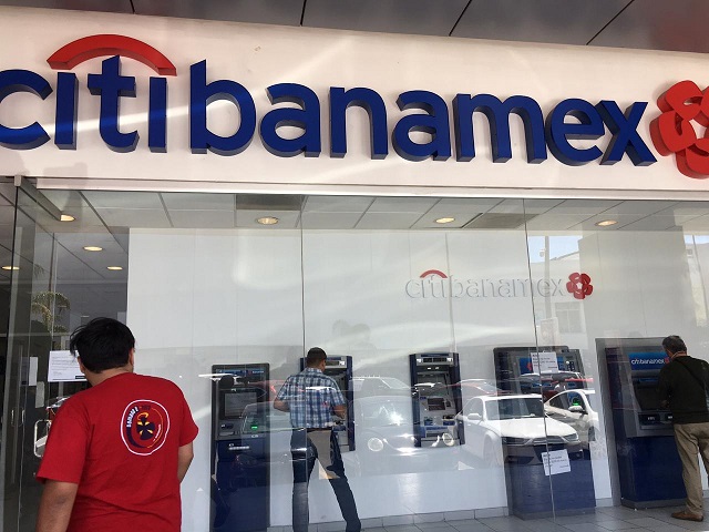 Citibanamex cerrará 300 sucursales en México