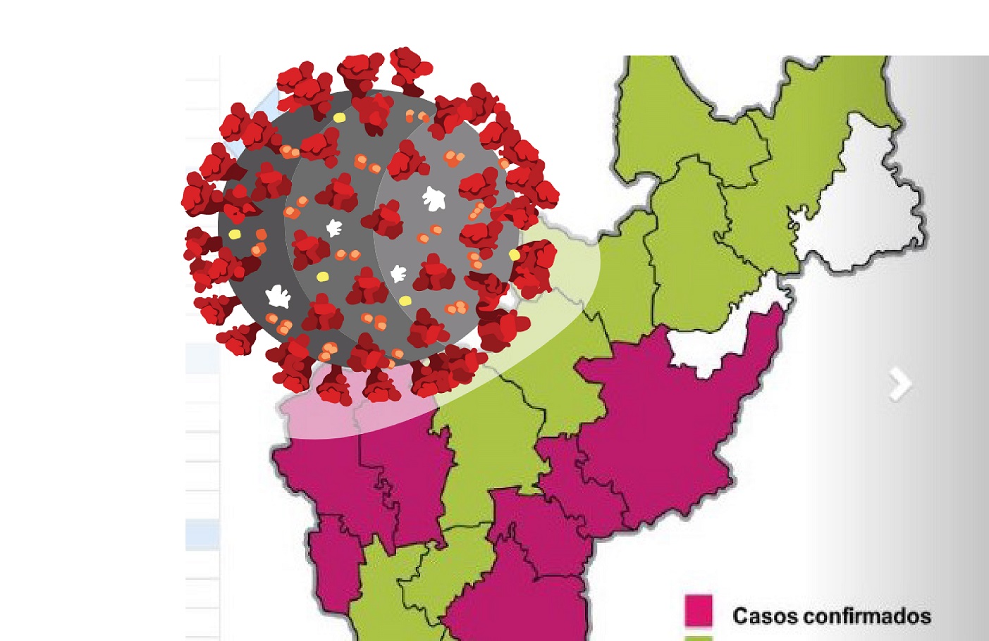 En un solo día se suman 5 nuevos casos de COVID-19 en Querétaro.