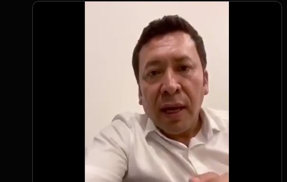 Senador de Morena, culpa al Gobierno de Pancho Domínguez de crisis económica-