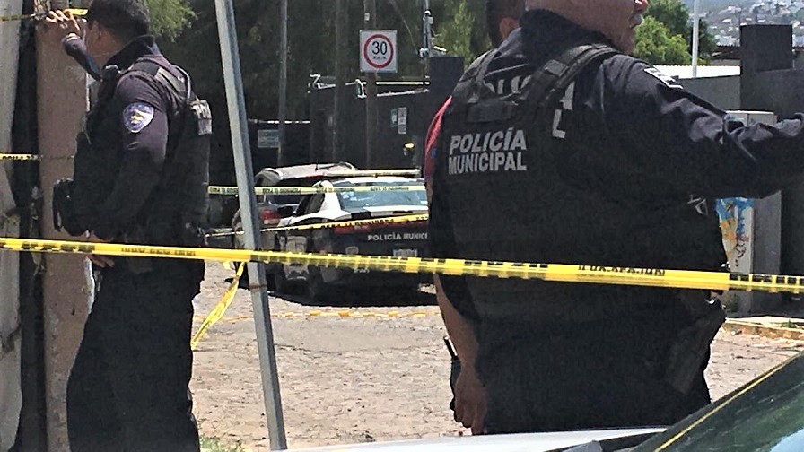 Sujetos detenidos en Corregidora, eran buscados por asesinar a 5 personas en Celaya.