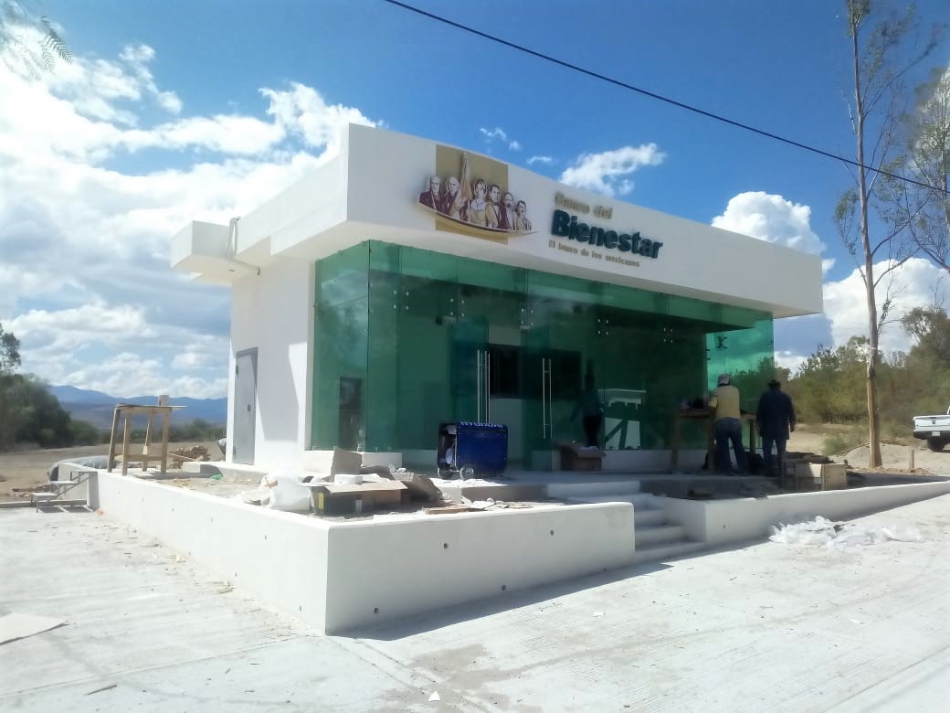 Construirán 10 sucursales del Banco Bienestar en Querétaro