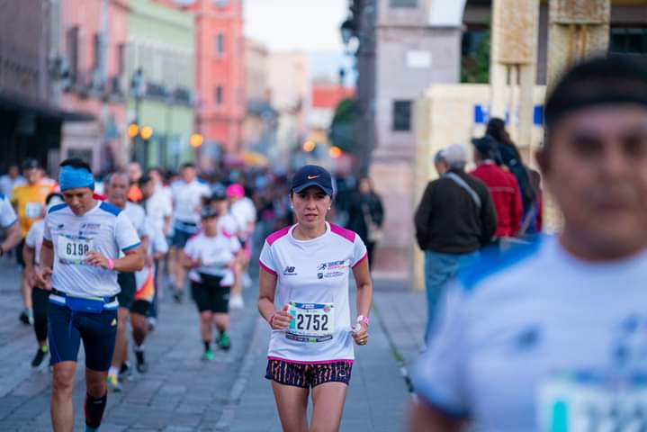 Posponen el Querétaro Maratón 2020; preparan fiesta atlética para el 2021.