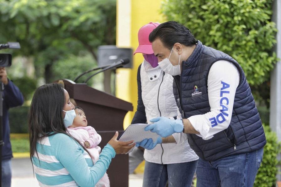 El Municipio de Querétaro llama a aprovechar el programa de Acceso Preferencial al Financiamiento.