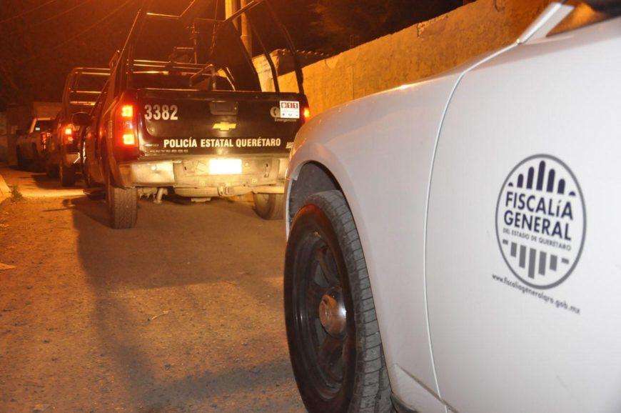 Detienen a 10 sujetos y aseguran droga armas cartuchos y dinero en efectivo en 3 municipios de Queretaro