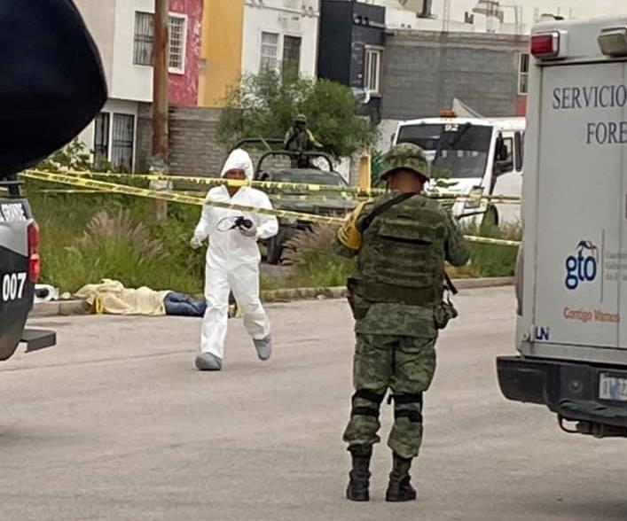 Ejecutan a chófer de transporte público con ruta de Fuentes de Balvanera a Querétaro.