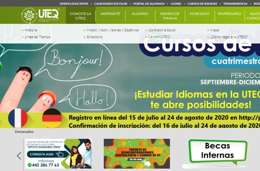 La TEQ ofrece cursos de educación continúa en línea-