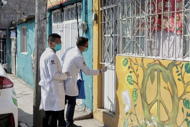 Médico en tu Calle brinda 4,620 atenciones a población vulnerable de Querétaro