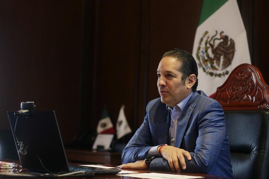 Querétaro está listo para reactivar el turismo estatal; asegura el Goberndor Francisco Domínguez.