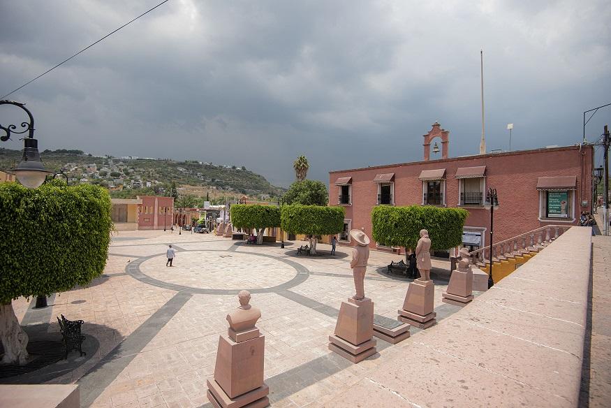 Regidor EL Gavilán enfrentará juicio en la cárcel; El Marqués recibe notificación.