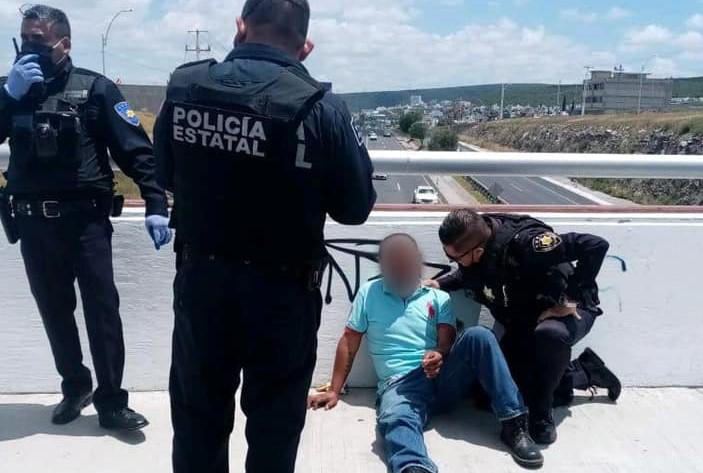 Se reportan 2 suicidios en Querétaro en un solo día.