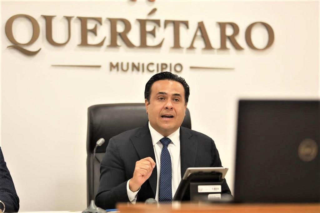 Aprueba el Cabildo de Querétaro reformas al Reglamento Profesional de Carrera Policial