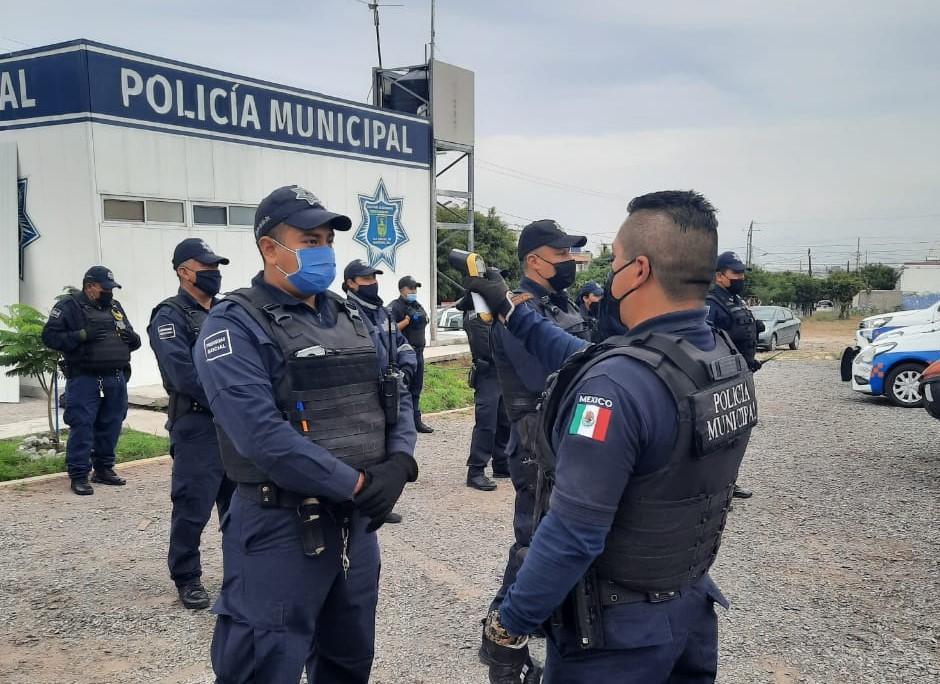 COVID-19 cobra la vida de un policía municipal de San Juan del Río.