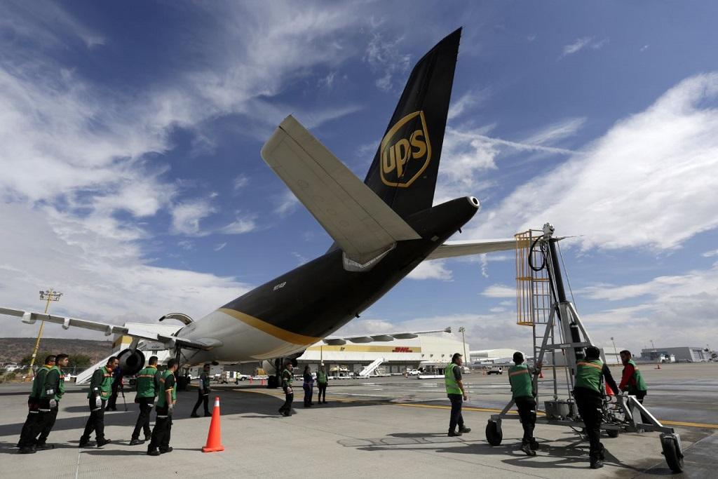 Aeropuerto Internacional de Querétaro, tercer lugar en carga doméstica.