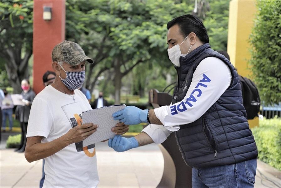 El Centro de Atención a Personas en Situación de Calle atiende a 143 personas.