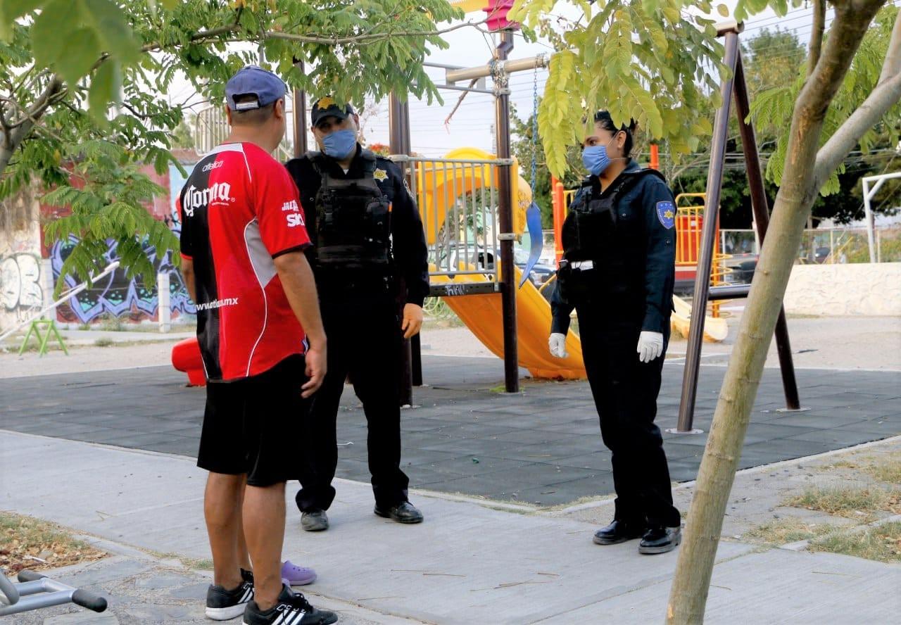 Disminuye percepción de inseguridad en la Capital de Querétaro.