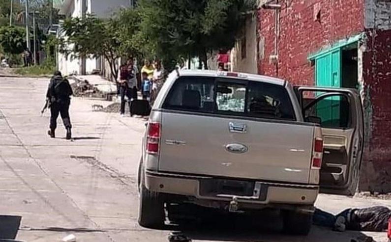 Matan a bazos a 5 personas que asistían a funeral en Jaral del Progreso, Guanajuato