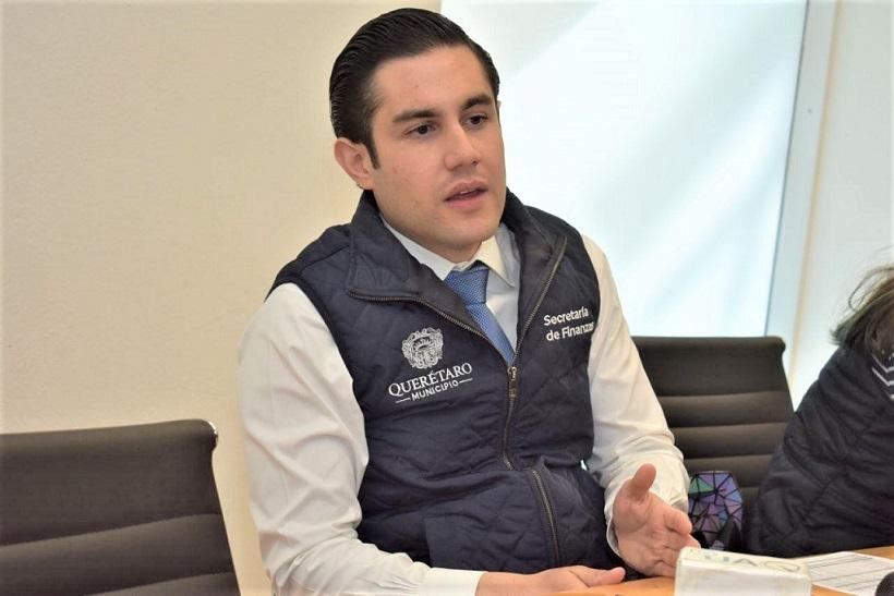 Municipio de Querétaro destina más de 162 mdp en apoyos por el COVID-19