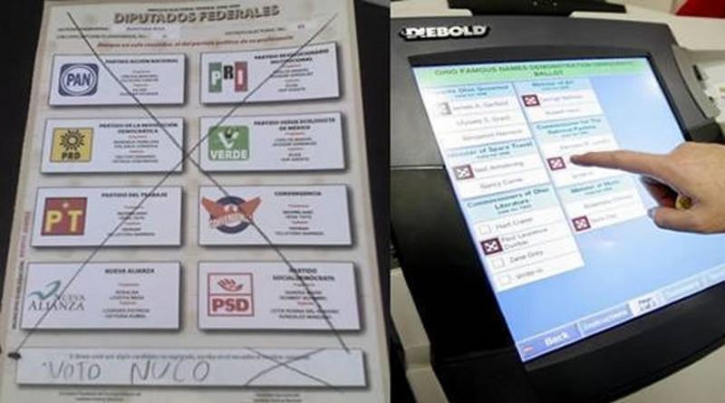 Desde abril de 2021 los queretanos radicados en el extranjero podrán votar por correo y vía electrónica.