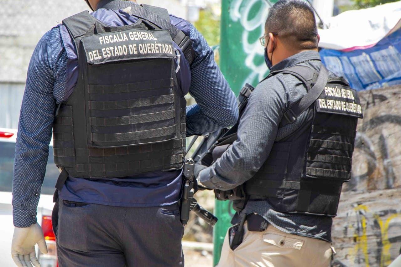 Detienen a 4 sujetos por el asesinato de queretanos en El Estado De México.