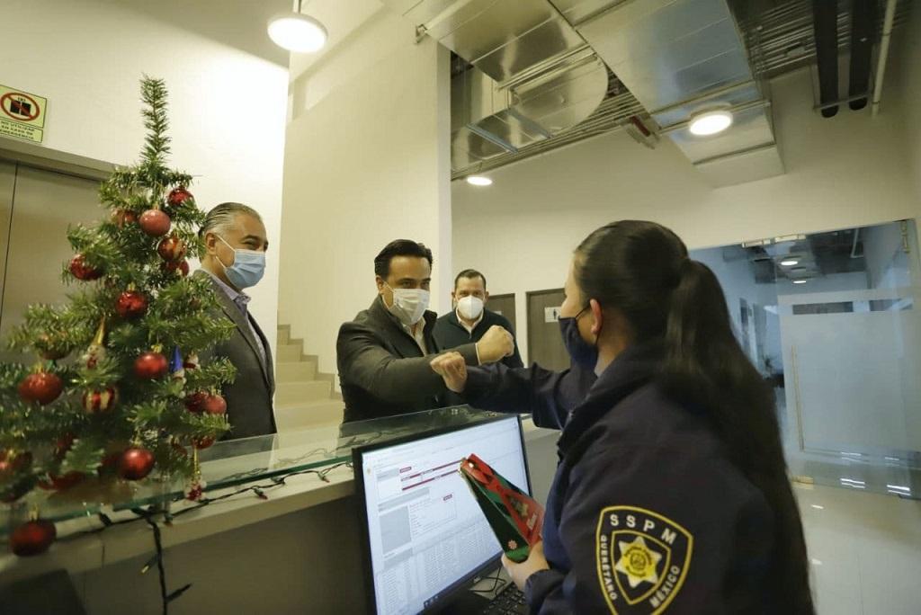 Queretanos se portan bien en la Navidad y solo 8 caen en El Torito