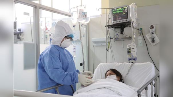 Tiene Querétaro 336 pacientes hospitalizados por COVID-19.